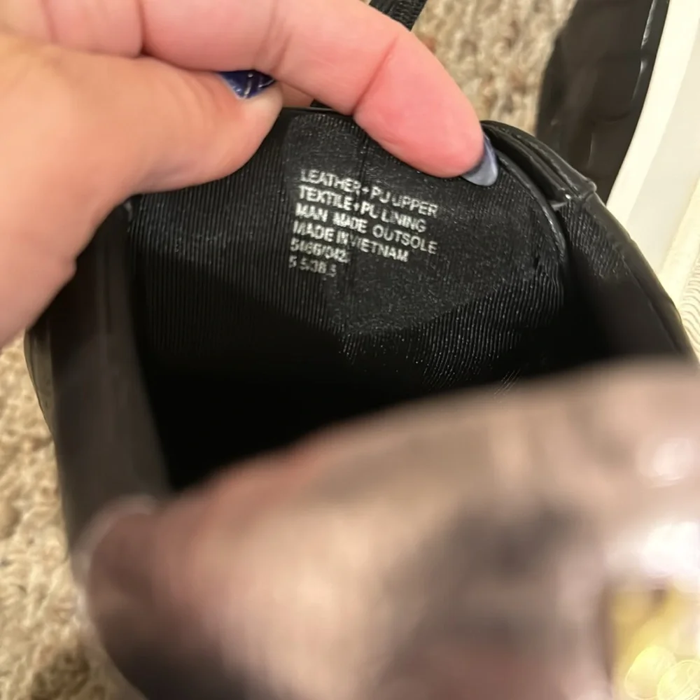 Kurt Geiger London- Women's Liviah Low Top Platform Sneakers, eur 38.5, US 8 - Picture 6 of 6